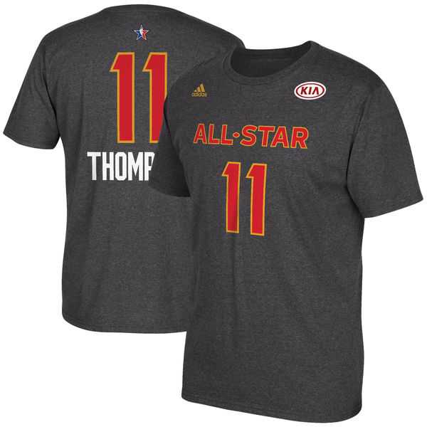 Men's Klay Thompson Charcoal 2017 NBA All-Star Game Name & Number T-Shirt,We sell and wholesale Men's Klay Thompson Charcoal 2017 NBA All-Star Game Name & Number T-Shirt on line form chian!